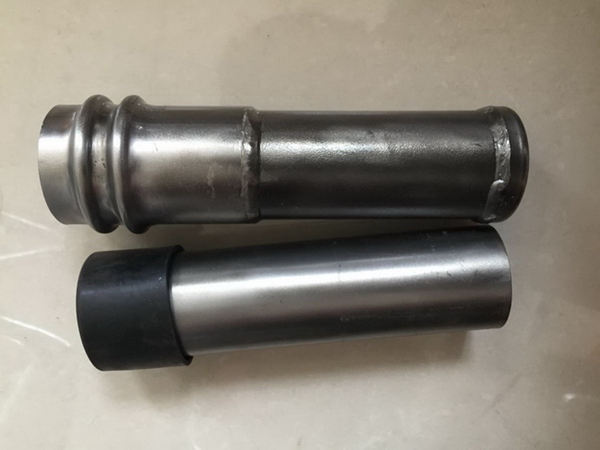 屯昌钳压式声测管双密封型