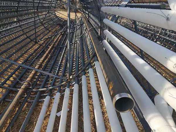 屯昌桩基声测管在高速公路桥梁桩基工程中的应用案例